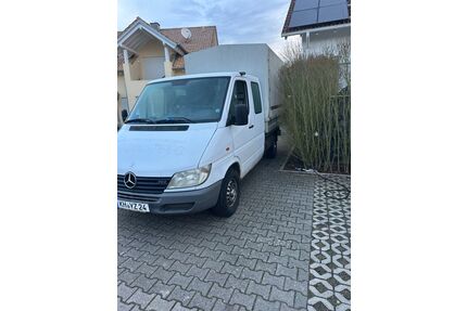 Mercedes-Benz Sprinter Gebrauchtwagen