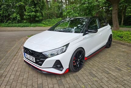 Hyundai i20 Gebrauchtwagen