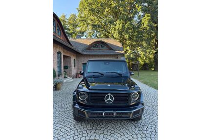 Mercedes-Benz G 400 Gebrauchtwagen