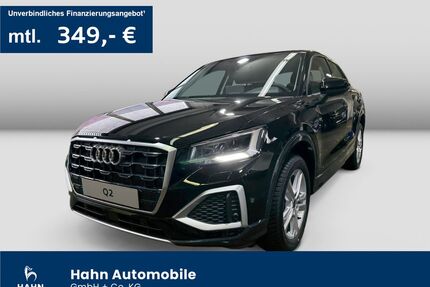 Audi Q2 Gebrauchtwagen