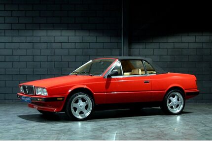 Maserati Biturbo Gebrauchtwagen