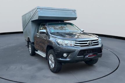 Toyota Hilux Gebrauchtwagen