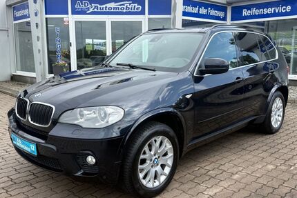 BMW X5 Gebrauchtwagen