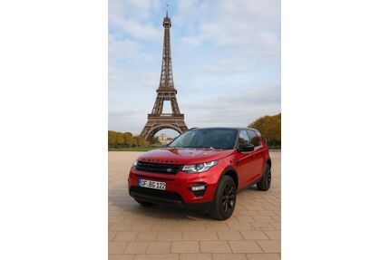 Land Rover Discovery Sport Gebrauchtwagen