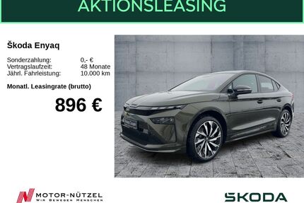 Skoda Enyaq Gebrauchtwagen