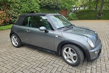 Mini Cooper S Cabrio Gebrauchtwagen