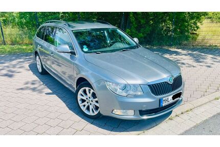 Skoda Superb Gebrauchtwagen