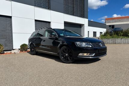 VW Passat Gebrauchtwagen