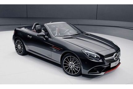 Mercedes-Benz SLC 300 Gebrauchtwagen