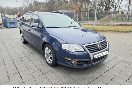 VW Passat Variant Gebrauchtwagen