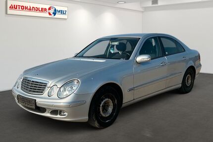Mercedes-Benz E 200 Gebrauchtwagen