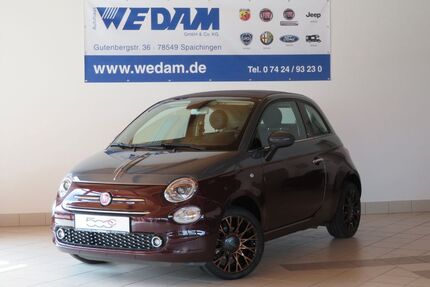 Fiat 500C Gebrauchtwagen