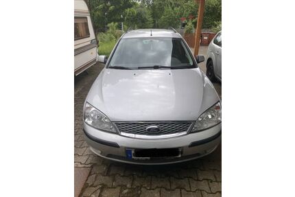 Ford Mondeo Gebrauchtwagen