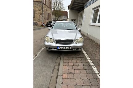 Mercedes-Benz C 180 Gebrauchtwagen