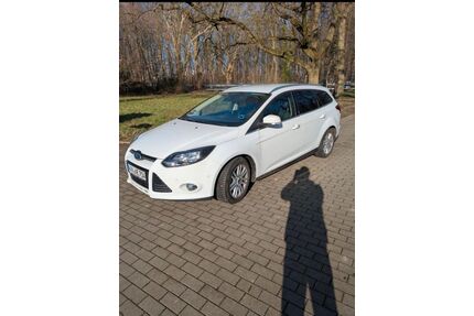 Ford Focus Gebrauchtwagen