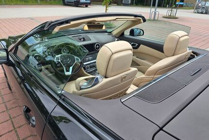 Mercedes-Benz SL 350 Gebrauchtwagen
