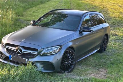 Mercedes-Benz C 43 AMG Gebrauchtwagen