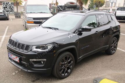 Jeep Compass Gebrauchtwagen