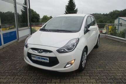 Hyundai iX20 Gebrauchtwagen