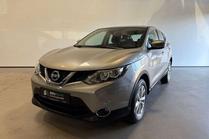 Nissan Qashqai Gebrauchtwagen