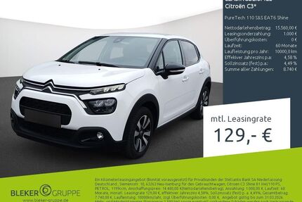 Citroen C3 Gebrauchtwagen