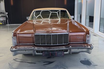 Lincoln Continental Gebrauchtwagen