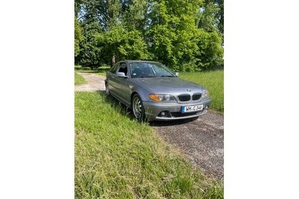 BMW 320 Gebrauchtwagen