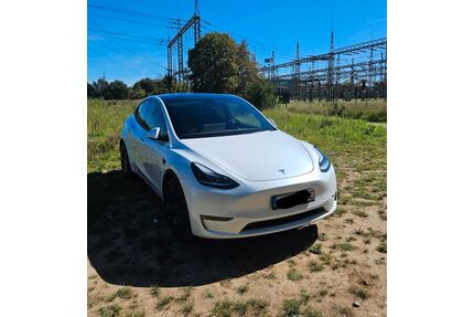 Tesla Model Y Gebrauchtwagen