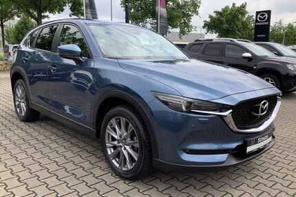 Mazda CX-5 Gebrauchtwagen