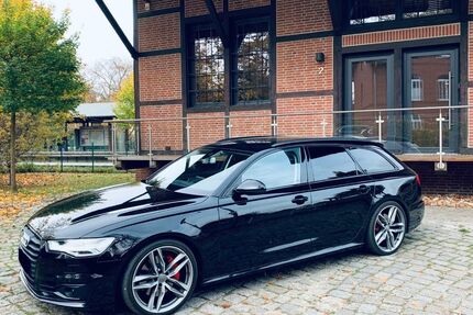 Audi A6 Gebrauchtwagen
