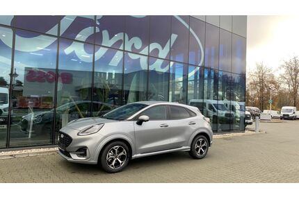 Ford Puma Gebrauchtwagen