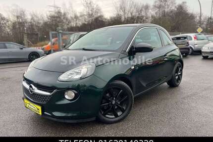 Opel Adam Gebrauchtwagen