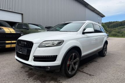 Audi Q7 Gebrauchtwagen