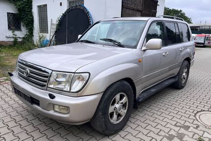 Toyota Land Cruiser Gebrauchtwagen