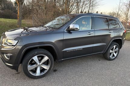Jeep Grand Cherokee Gebrauchtwagen