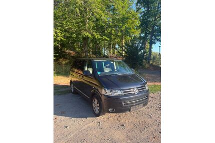 VW T5 Multivan Gebrauchtwagen
