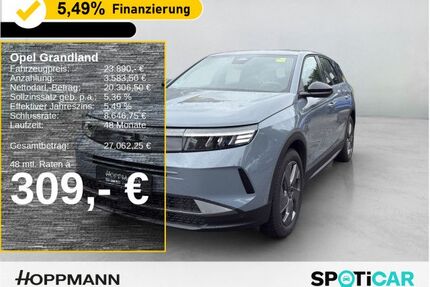 Opel Grandland (X) Gebrauchtwagen
