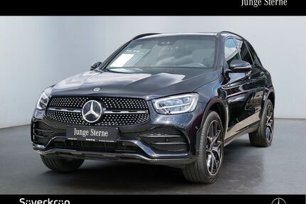 Mercedes-Benz GLC 300 Gebrauchtwagen
