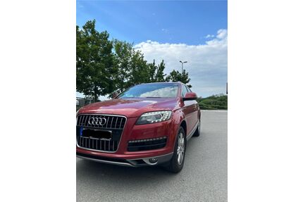 Audi Q7 Gebrauchtwagen