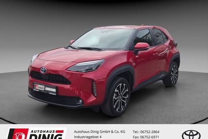 Toyota Yaris Cross Gebrauchtwagen