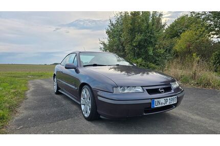Opel Calibra Gebrauchtwagen