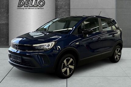 Opel Crossland (X) Gebrauchtwagen