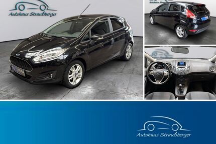 Ford Fiesta Gebrauchtwagen