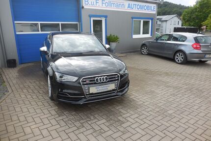 Audi S3 Gebrauchtwagen