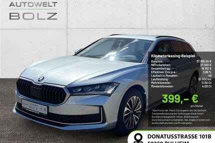 Skoda Superb Gebrauchtwagen