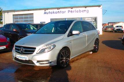 Mercedes-Benz B 200 Gebrauchtwagen