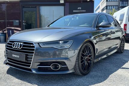 Audi A6 Gebrauchtwagen
