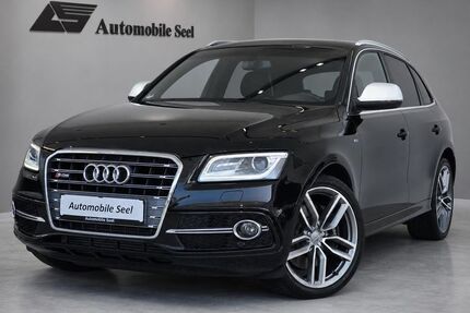 Audi SQ5 Gebrauchtwagen