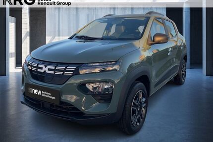 Dacia Spring Gebrauchtwagen