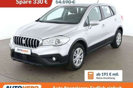 Suzuki SX4 S-Cross Gebrauchtwagen